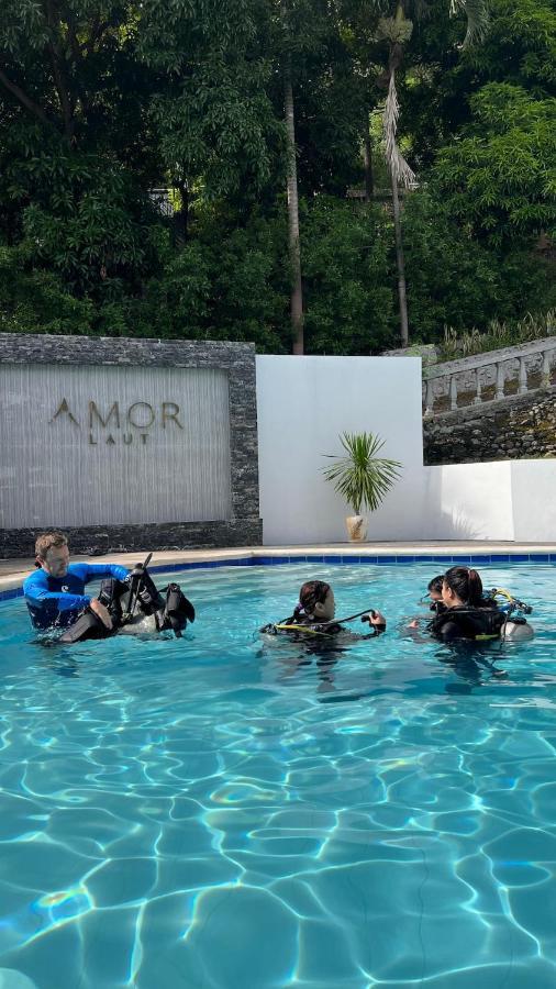 Amor Laut Mabini  Kültér fotó